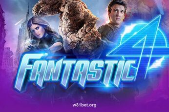 Fantastic Four w81