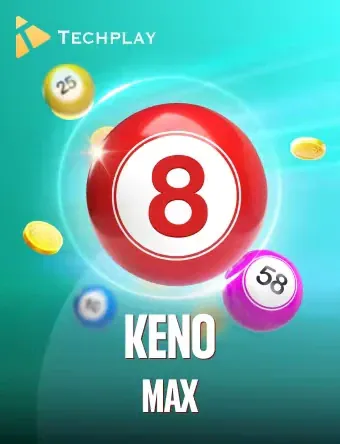 techplay keno max portrait